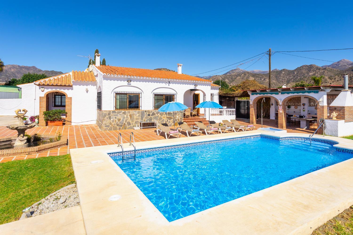 Villa Alta Vista Фригиляна Екстериор снимка
