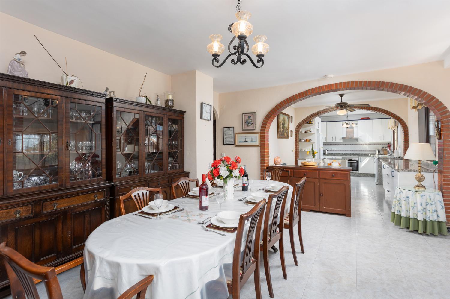 Villa Alta Vista Фригиляна Екстериор снимка