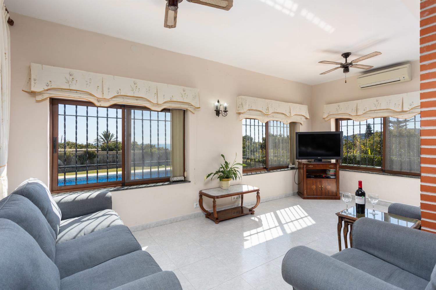 Villa Alta Vista Фригиляна Екстериор снимка