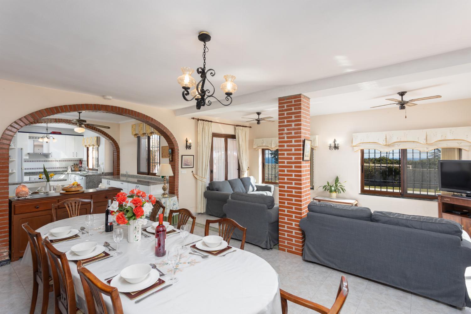 Villa Alta Vista Фригиляна Екстериор снимка