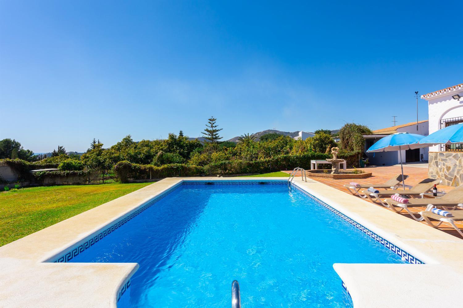 Villa Alta Vista Фригиляна Екстериор снимка