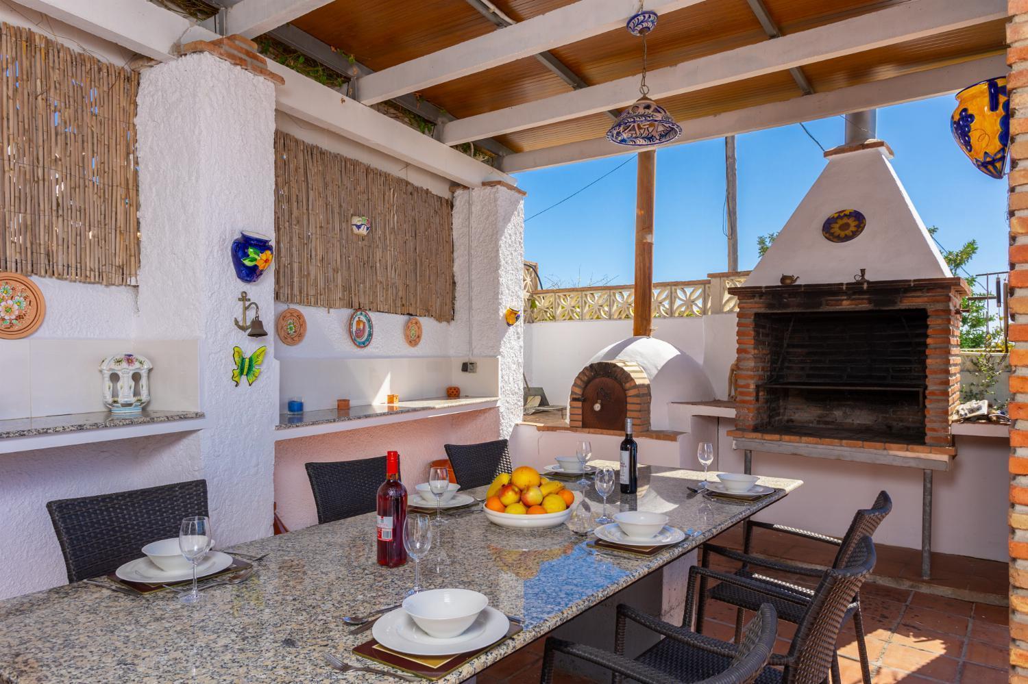 Villa Alta Vista Фригиляна Екстериор снимка
