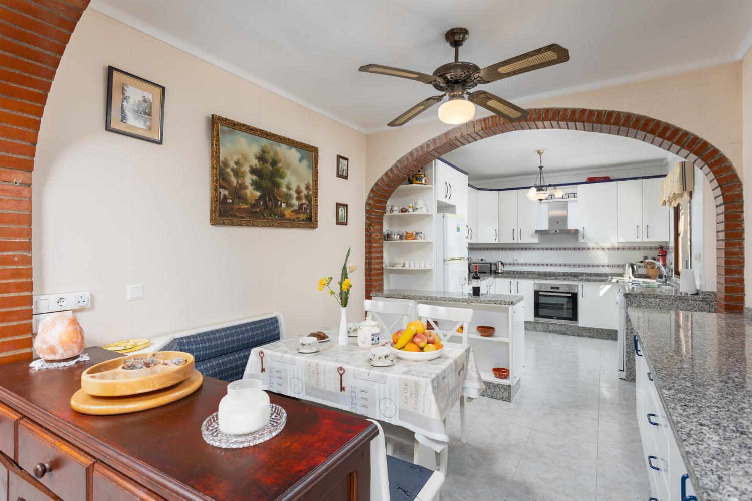 Villa Alta Vista Фригиляна Екстериор снимка