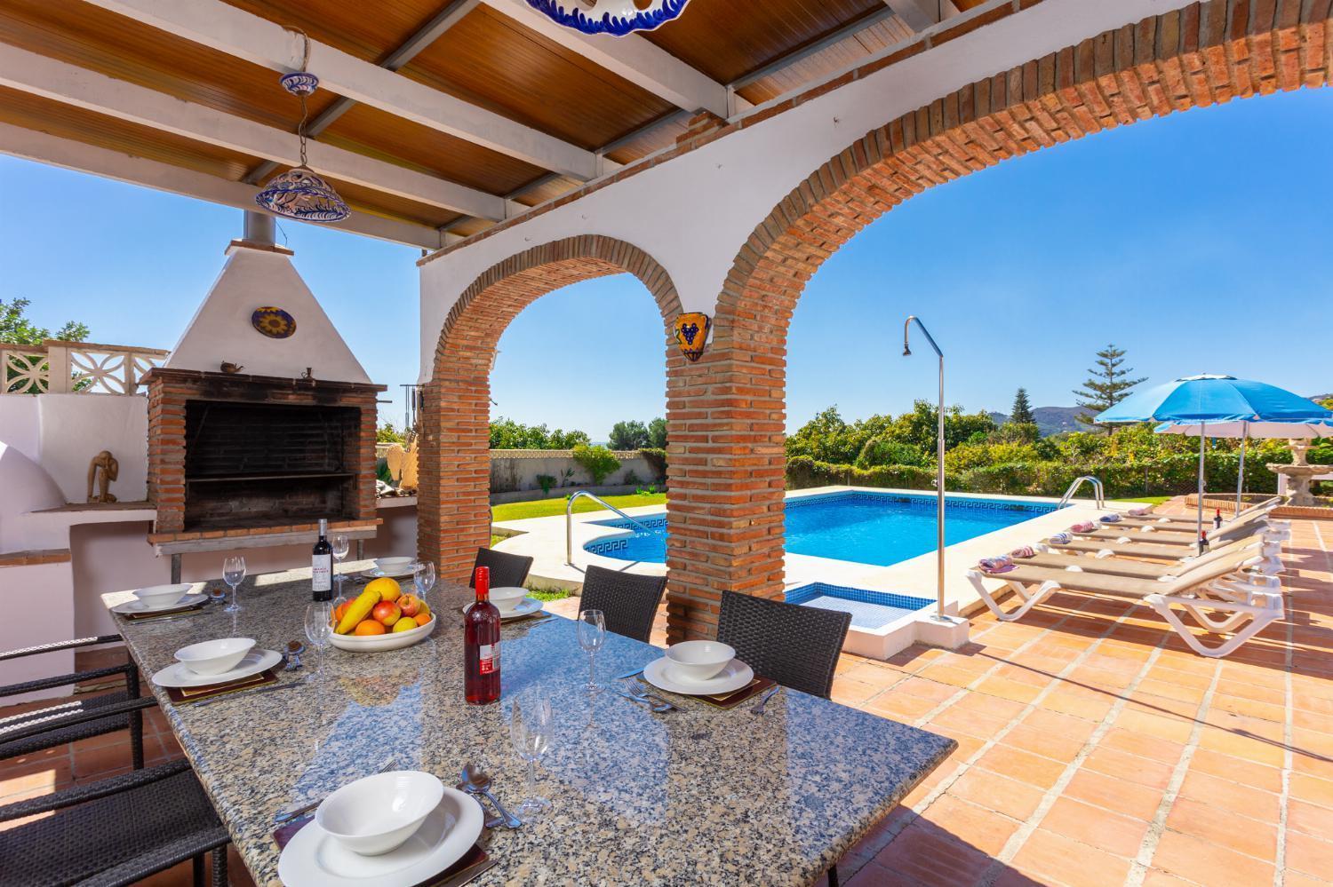 Villa Alta Vista Фригиляна Екстериор снимка