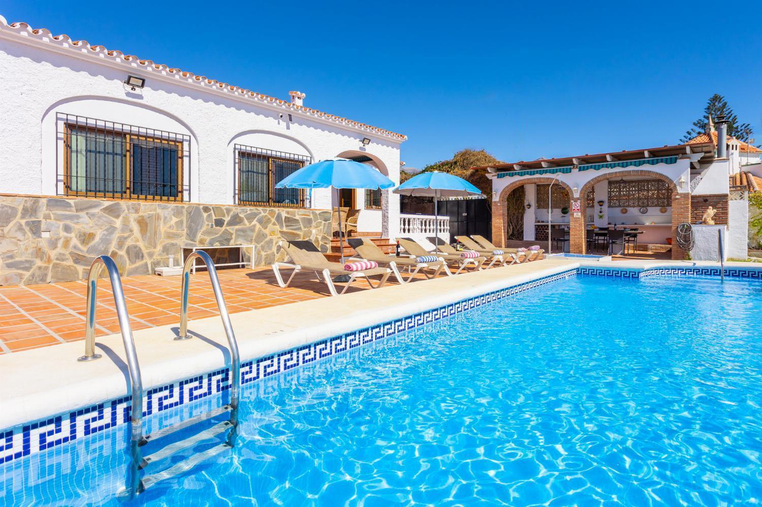 Villa Alta Vista Фригиляна Екстериор снимка