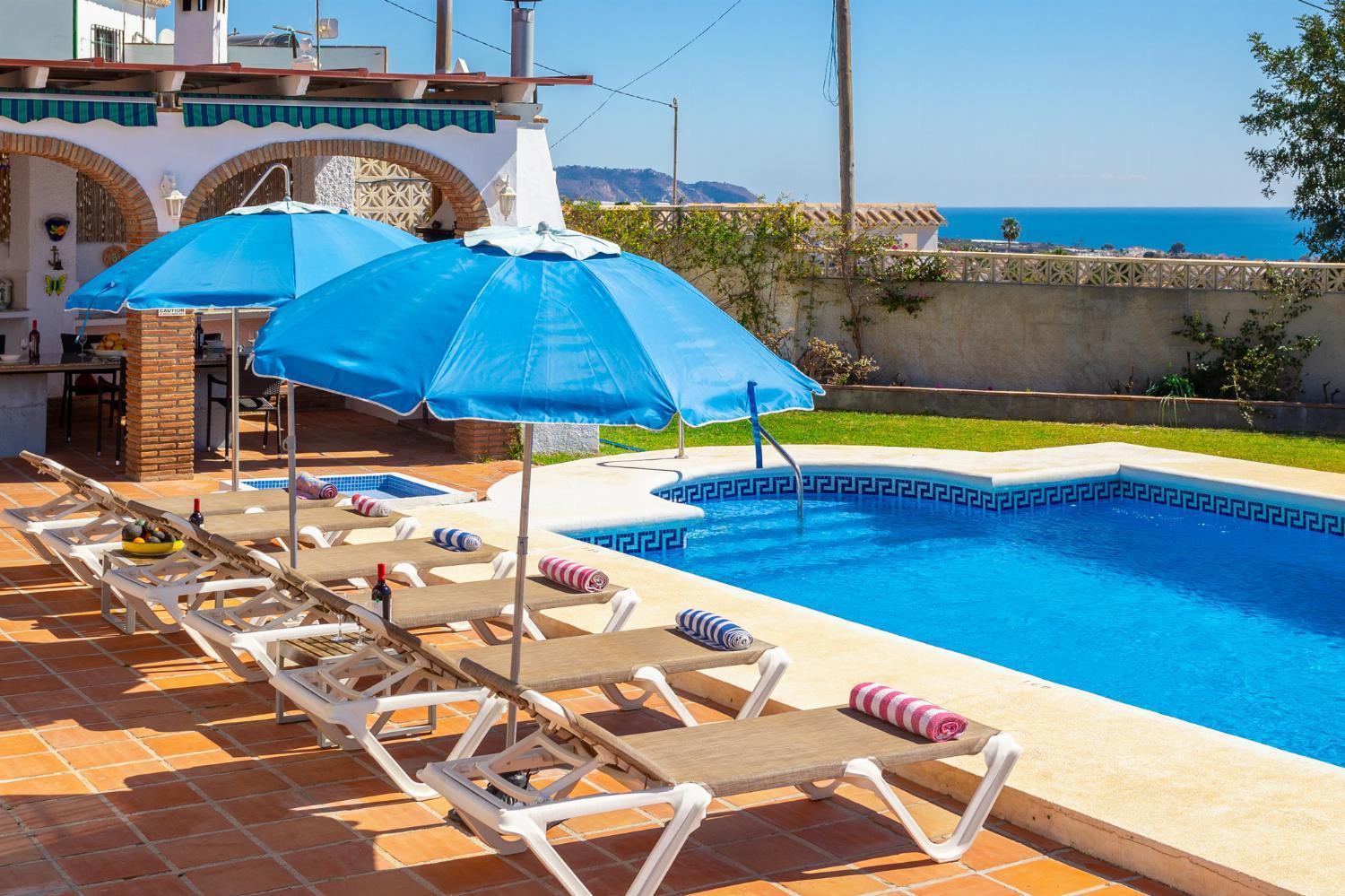 Villa Alta Vista Фригиляна Екстериор снимка
